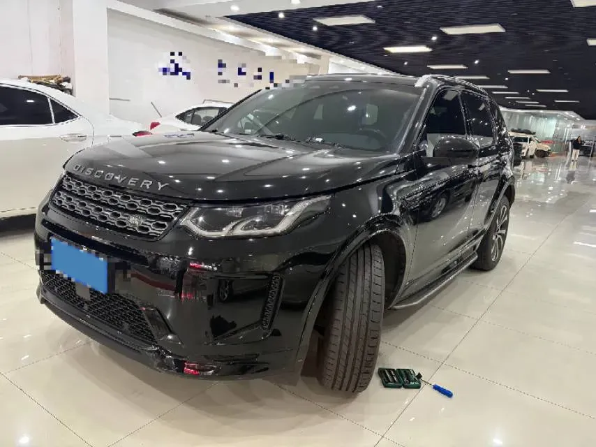 2021 Land Rover Discovery Sport 2.0T 249HP L4 9AT,autocango,china used car exporter,china ev exporter,chinese used car exporter,chinese used ev exporter