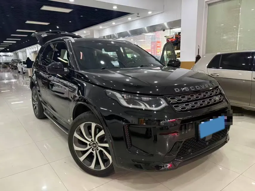 2021 Land Rover Discovery Sport 2.0T 249HP L4 9AT,autocango,china used car exporter,china ev exporter,chinese used car exporter,chinese used ev exporter