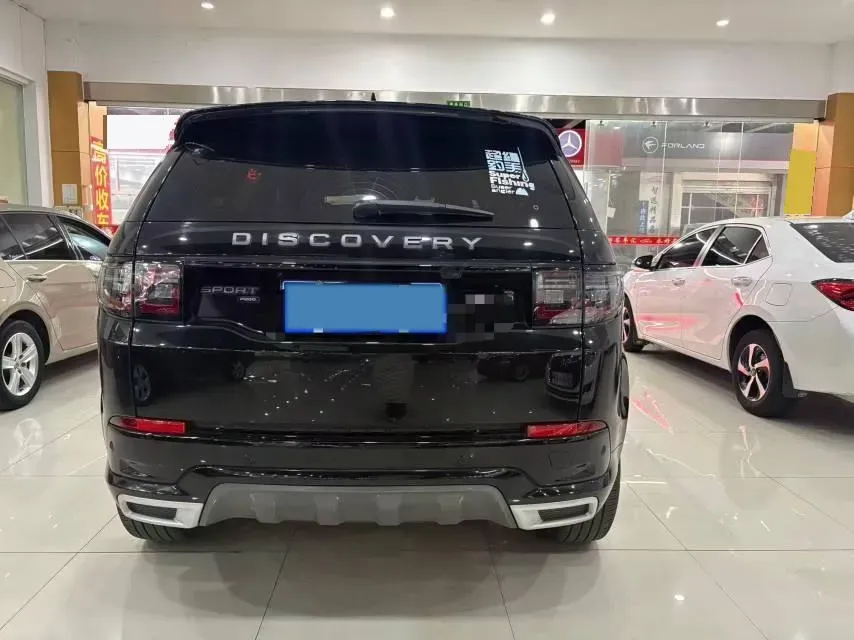 2021 Land Rover Discovery Sport 2.0T 249HP L4 9AT,autocango,china used car exporter,china ev exporter,chinese used car exporter,chinese used ev exporter