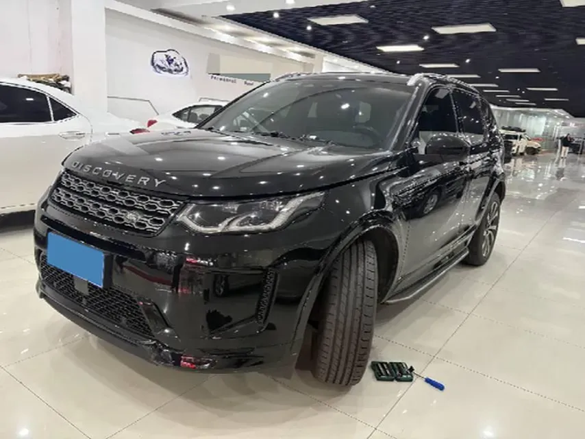 2021 Land Rover Discovery Sport 2.0T 249HP L4 9AT,autocango,china used car exporter,china ev exporter,chinese used car exporter,chinese used ev exporter