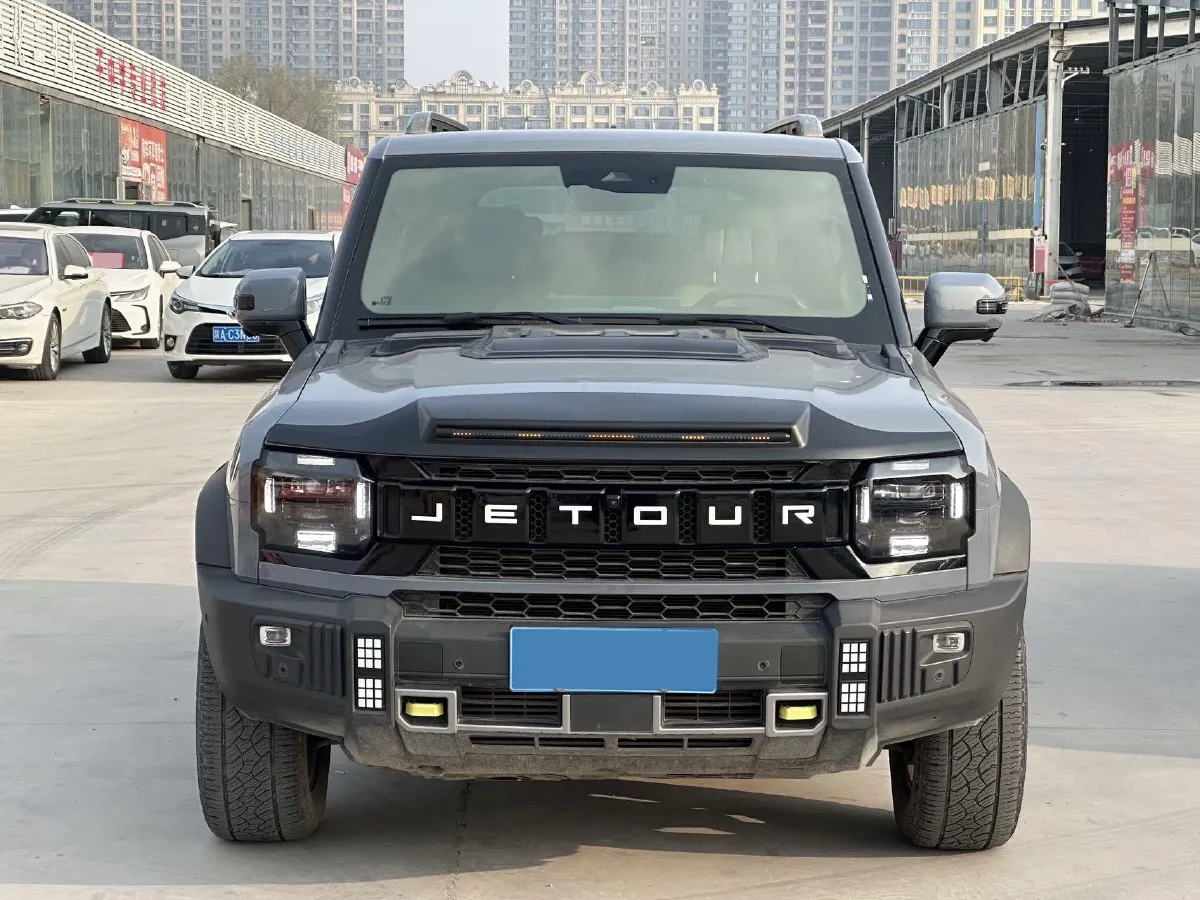2023 Jetour Traveller 2.0T 254HP L4 7DCT,autocango,china used car exporter,china ev exporter,chinese used car exporter,chinese used ev exporter
