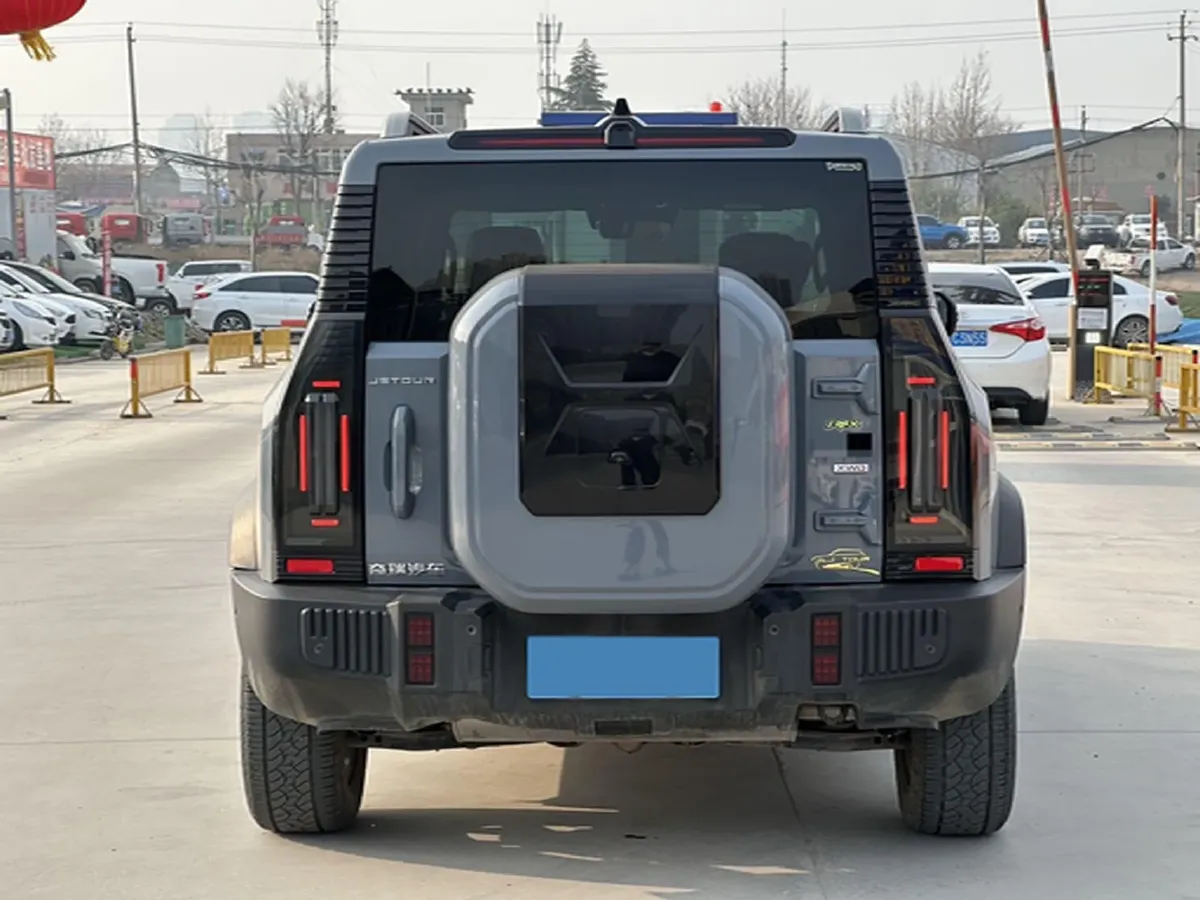 2023 Jetour Traveller 2.0T 254HP L4 7DCT,autocango,china used car exporter,china ev exporter,chinese used car exporter,chinese used ev exporter