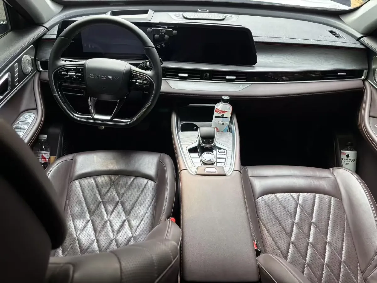 2024 Chery Tiggo 8 PRO 1.6T 197HP L4 7DCT,autocango,china used car exporter,china ev exporter,chinese used car exporter,chinese used ev exporter