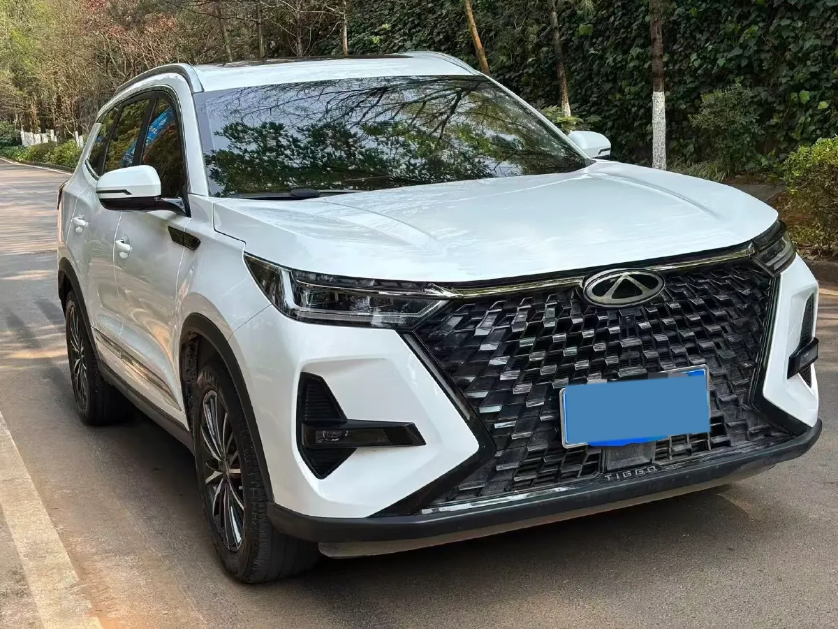 2024 Chery Tiggo 8 PRO 1.6T 197HP L4 7DCT,autocango,china used car exporter,china ev exporter,chinese used car exporter,chinese used ev exporter