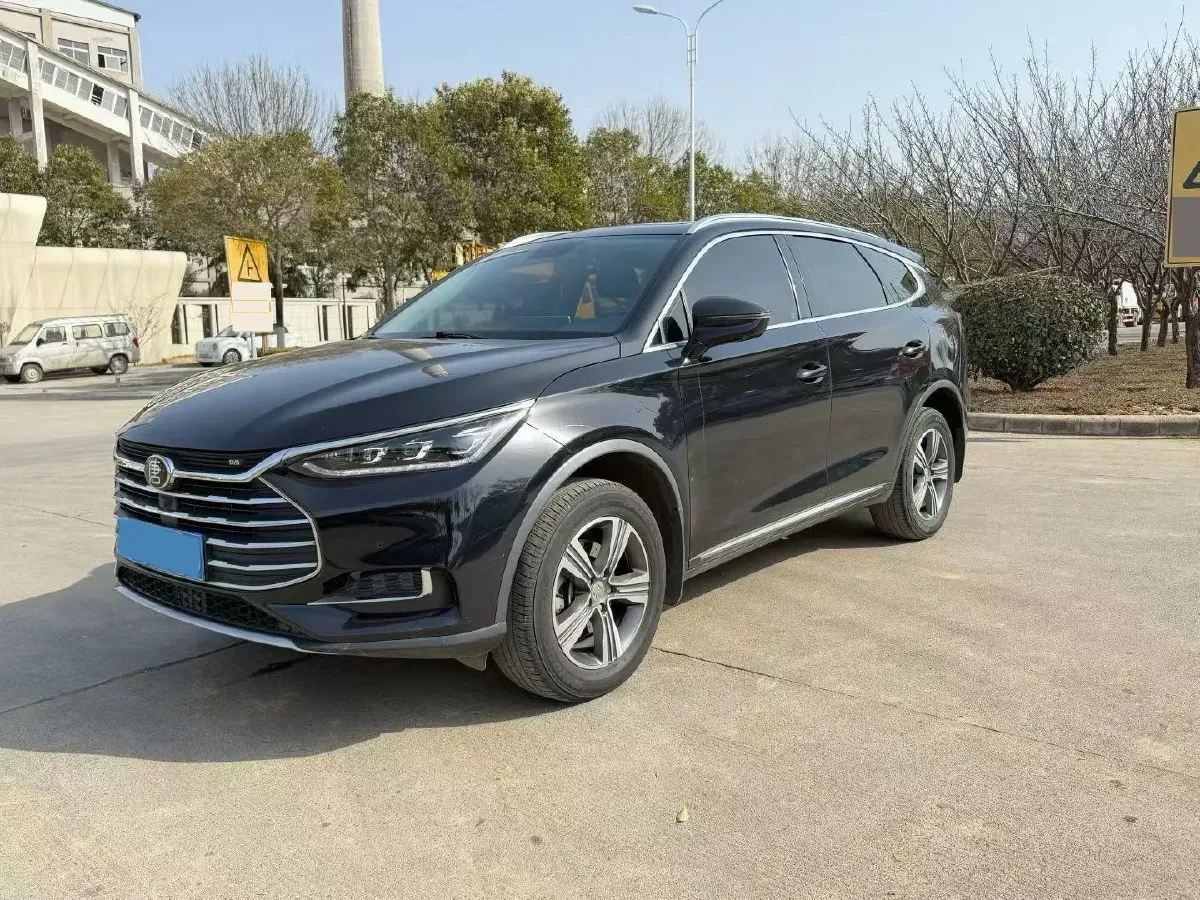 2019 BYD Tang 2.0T 192HP L4 6AT,autocango,china used car exporter,china ev exporter,chinese used car exporter,chinese used ev exporter