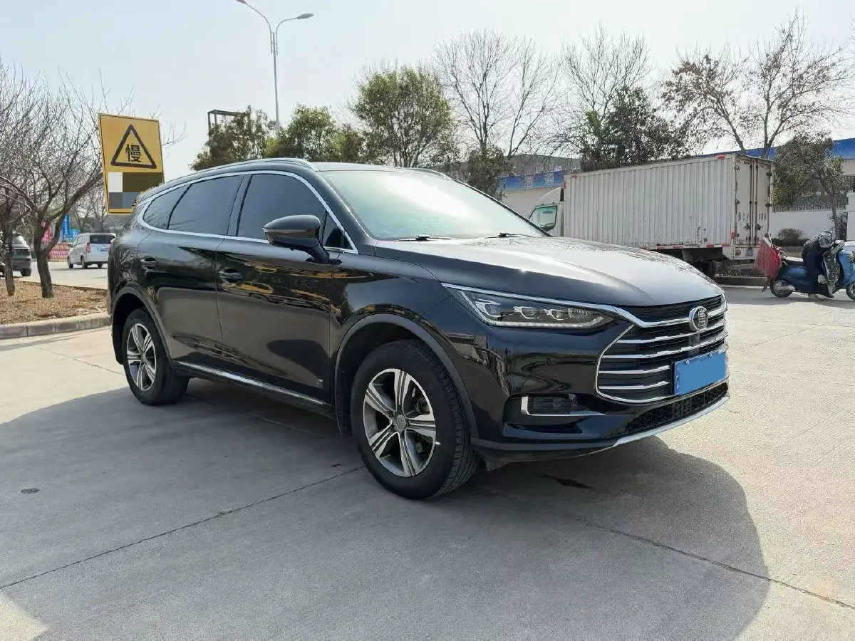 2019 BYD Tang 2.0T 192HP L4 6AT,autocango,china used car exporter,china ev exporter,chinese used car exporter,chinese used ev exporter