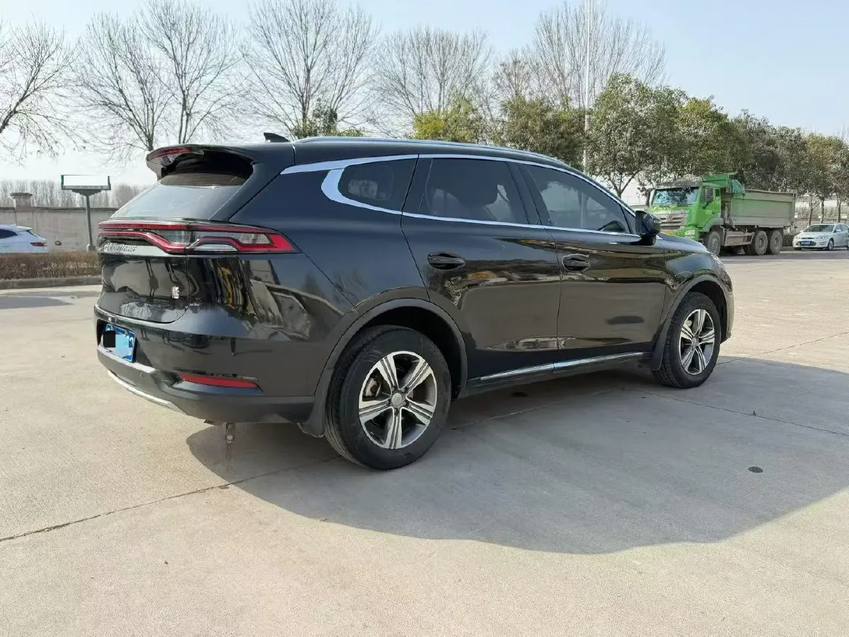 2019 BYD Tang 2.0T 192HP L4 6AT,autocango,china used car exporter,china ev exporter,chinese used car exporter,chinese used ev exporter