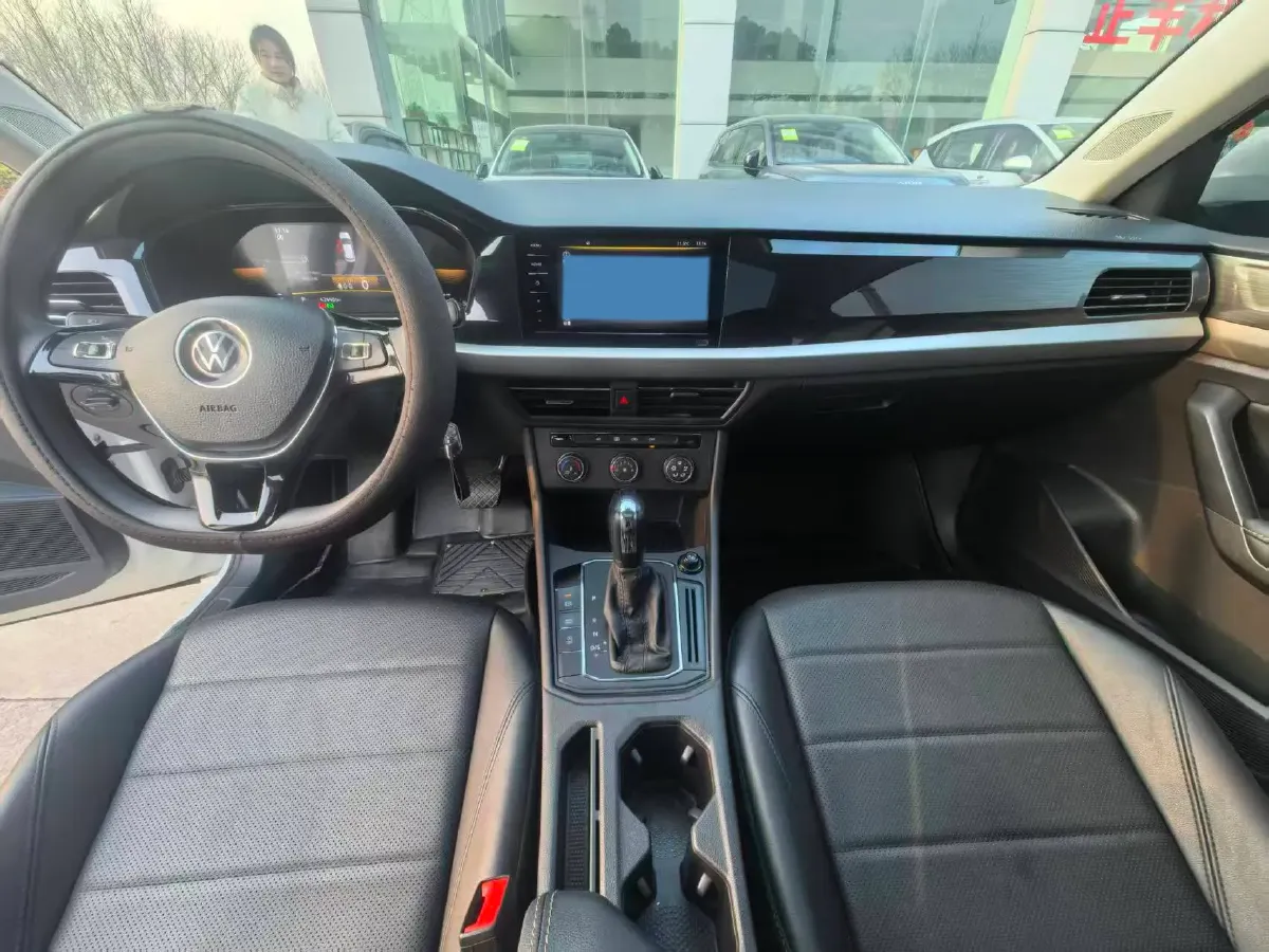 2021 Volkswagen Lavida 1.5L 113HP L4 6AT,autocango,china used car exporter,china ev exporter,chinese used car exporter,chinese used ev exporter