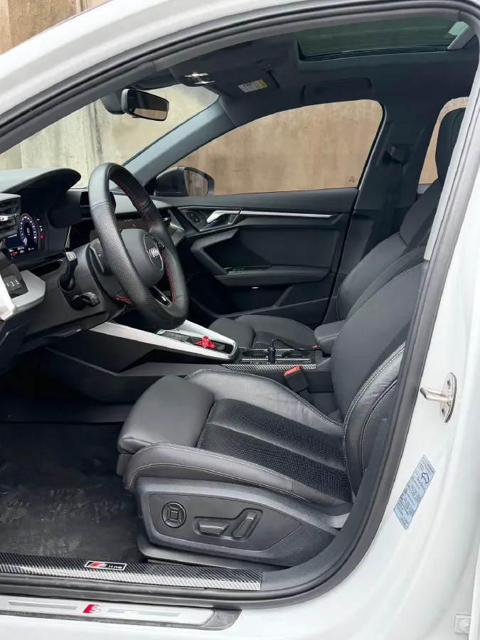 2022 Audi A3 1.4T 150HP L4 7DCT,autocango,china used car exporter,china ev exporter,chinese used car exporter,chinese used ev exporter