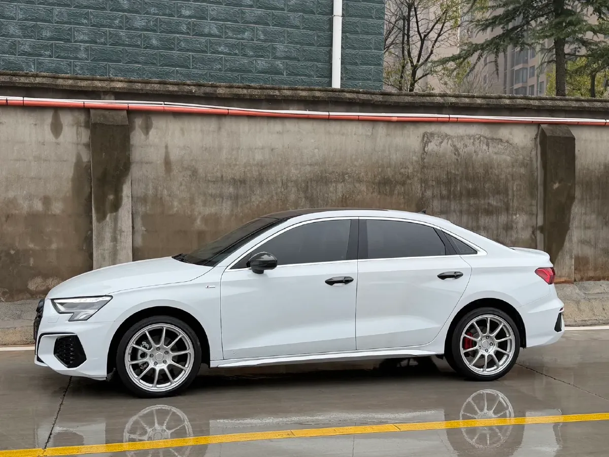 2022 Audi A3 1.4T 150HP L4 7DCT,autocango,china used car exporter,china ev exporter,chinese used car exporter,chinese used ev exporter