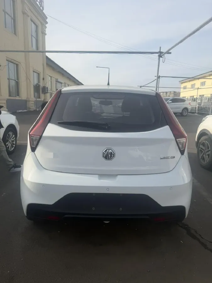 2017 MG 3 1.5L 117HP L4 4AT,autocango,china used car exporter,china ev exporter,chinese used car exporter,chinese used ev exporter