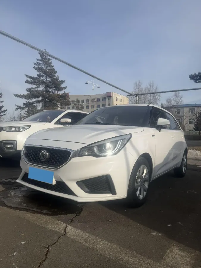 2017 MG 3 1.5L 117HP L4 4AT,autocango,china used car exporter,china ev exporter,chinese used car exporter,chinese used ev exporter