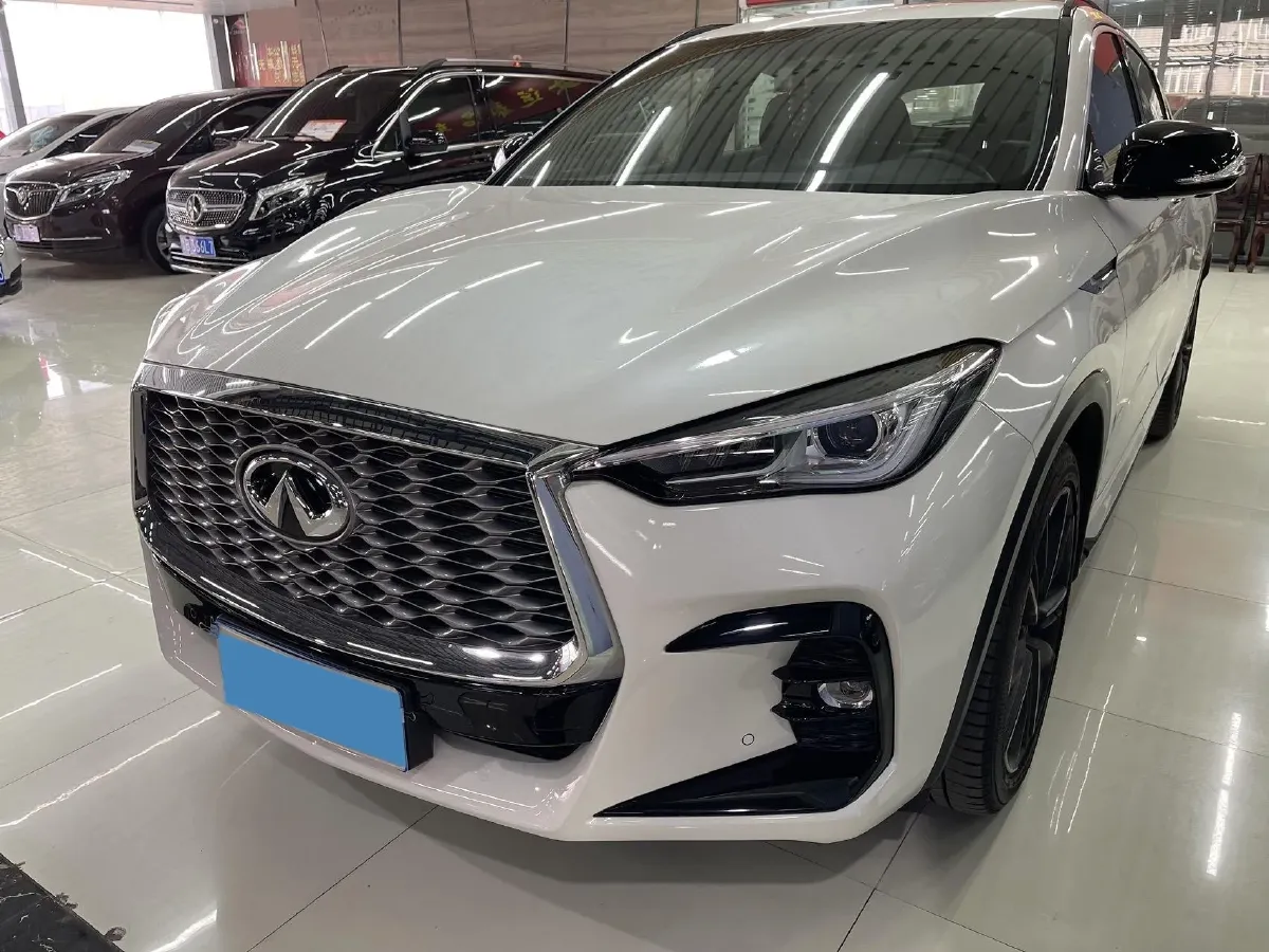 2022 Infiniti QX55 2.0T 261HP L4 CVT,autocango,china used car exporter,china ev exporter,chinese used car exporter,chinese used ev exporter