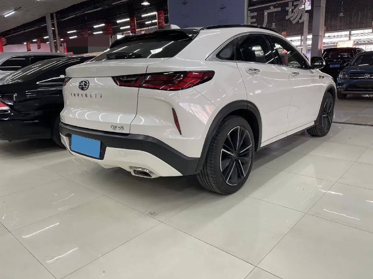 2022 Infiniti QX55 2.0T 261HP L4 CVT,autocango,china used car exporter,china ev exporter,chinese used car exporter,chinese used ev exporter