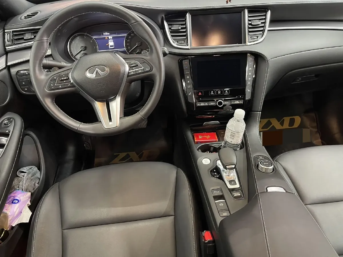 2022 Infiniti QX55 2.0T 261HP L4 CVT,autocango,china used car exporter,china ev exporter,chinese used car exporter,chinese used ev exporter