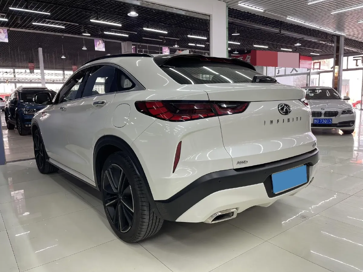 2022 Infiniti QX55 2.0T 261HP L4 CVT,autocango,china used car exporter,china ev exporter,chinese used car exporter,chinese used ev exporter