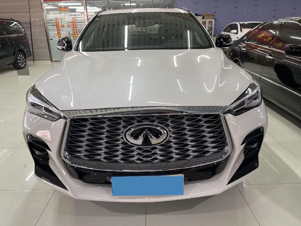 2022 Infiniti QX55 2.0T 261HP L4 CVT,autocango,china used car exporter,china ev exporter,chinese used car exporter,chinese used ev exporter