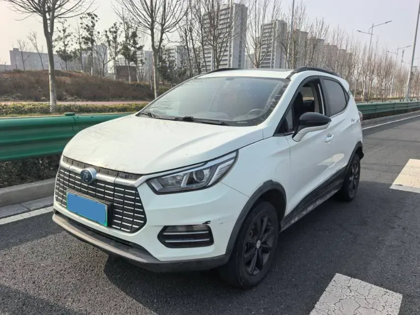 2019 BYD Yuan BEV 42KWH,autocango,china used car exporter,china ev exporter,chinese used car exporter,chinese used ev exporter