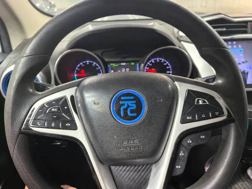 2019 BYD Yuan BEV 42KWH,autocango,china used car exporter,china ev exporter,chinese used car exporter,chinese used ev exporter