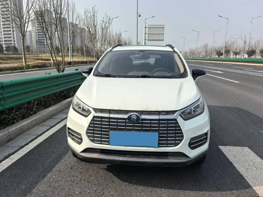 2019 BYD Yuan BEV 42KWH,autocango,china used car exporter,china ev exporter,chinese used car exporter,chinese used ev exporter