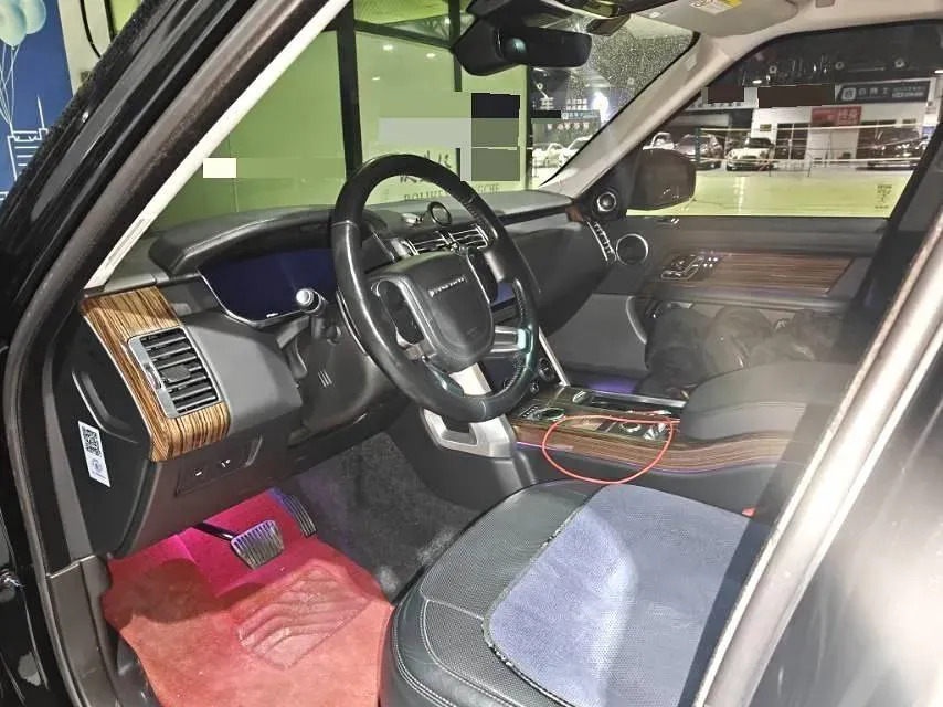 2018 Land Rover Range Rover 3.0T 381HP V6 8AT,autocango,china used car exporter,china ev exporter,chinese used car exporter,chinese used ev exporter