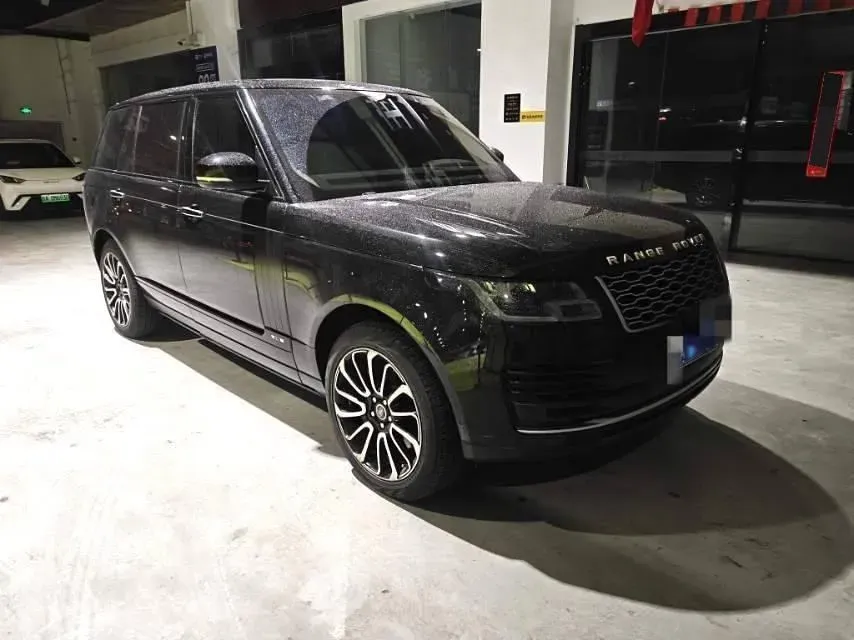 2018 Land Rover Range Rover 3.0T 381HP V6 8AT,autocango,china used car exporter,china ev exporter,chinese used car exporter,chinese used ev exporter