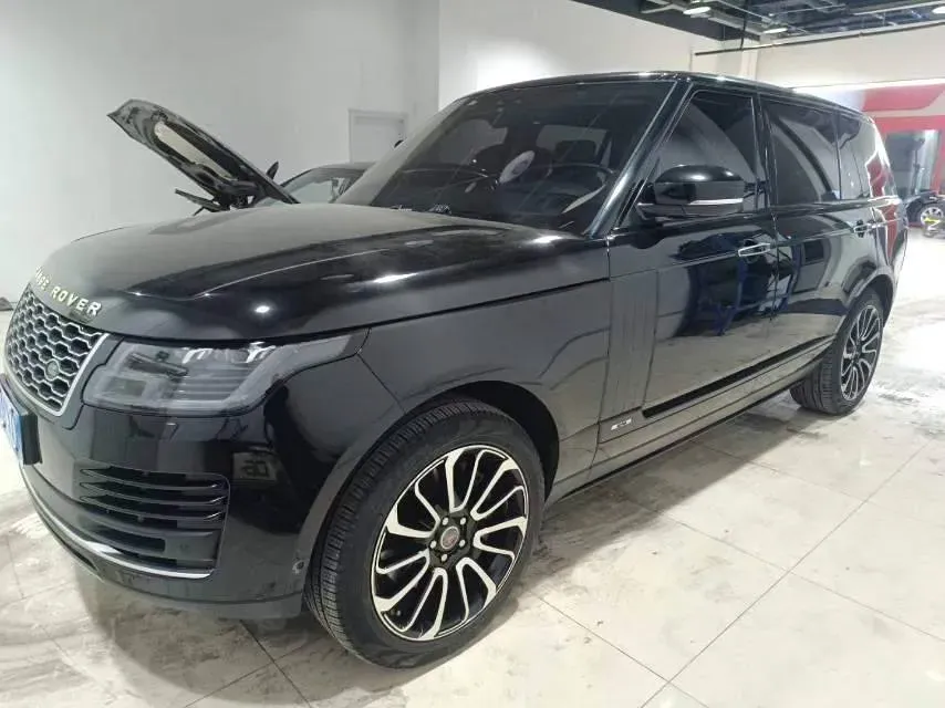 2018 Land Rover Range Rover 3.0T 381HP V6 8AT,autocango,china used car exporter,china ev exporter,chinese used car exporter,chinese used ev exporter
