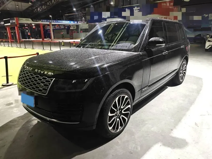 2018 Land Rover Range Rover 3.0T 381HP V6 8AT,autocango,china used car exporter,china ev exporter,chinese used car exporter,chinese used ev exporter