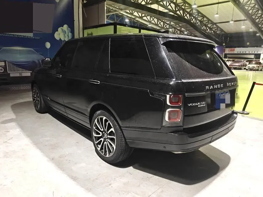 2018 Land Rover Range Rover 3.0T 381HP V6 8AT,autocango,china used car exporter,china ev exporter,chinese used car exporter,chinese used ev exporter
