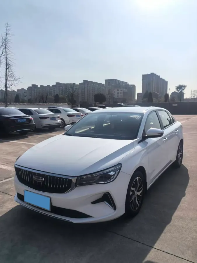 2022 Geely Emgrand 1.5L 114HP L4 CVT,autocango,china used car exporter,china ev exporter,chinese used car exporter,chinese used ev exporter