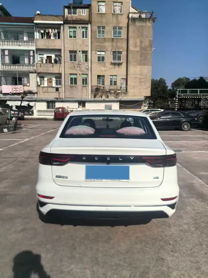 2022 Geely Emgrand 1.5L 114HP L4 CVT,autocango,china used car exporter,china ev exporter,chinese used car exporter,chinese used ev exporter