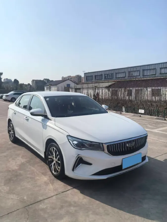 2022 Geely Emgrand 1.5L 114HP L4 CVT,autocango,china used car exporter,china ev exporter,chinese used car exporter,chinese used ev exporter