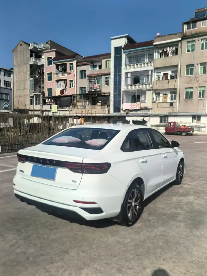2022 Geely Emgrand 1.5L 114HP L4 CVT,autocango,china used car exporter,china ev exporter,chinese used car exporter,chinese used ev exporter