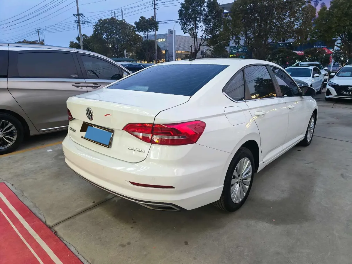 2019 Volkswagen Lavida 1.5L 113HP L4 6AT,autocango,china used car exporter,china ev exporter,chinese used car exporter,chinese used ev exporter