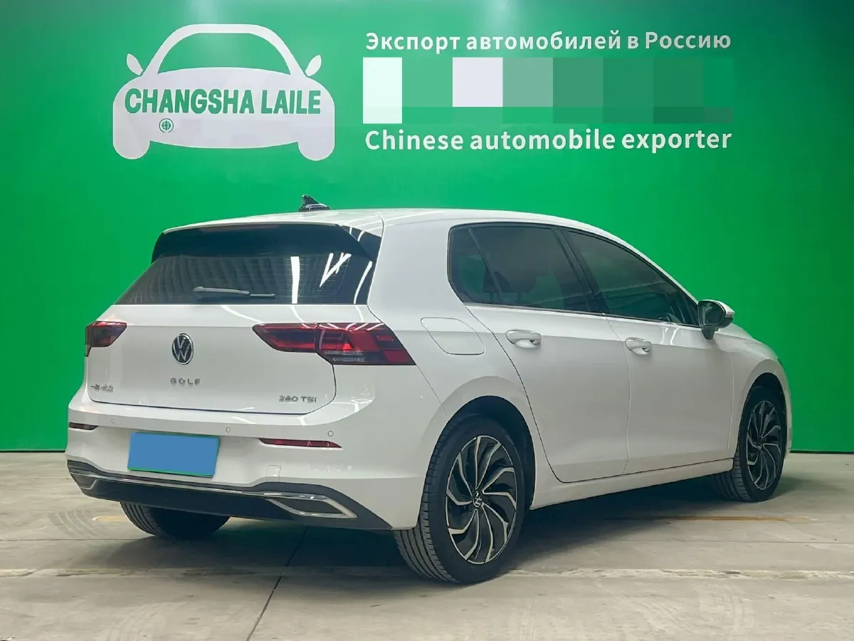 2021 Volkswagen Golf 1.4T 150HP L4 7DCT,autocango,china used car exporter,china ev exporter,chinese used car exporter,chinese used ev exporter