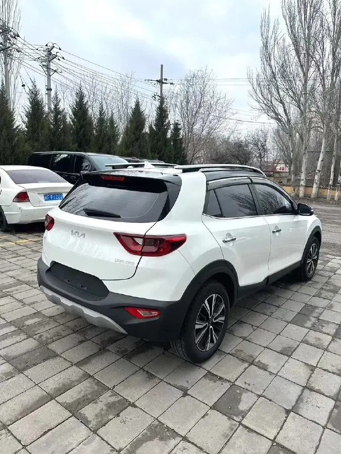 2021 Kia KX1 1.4L 100HP L4 CVT,autocango,china used car exporter,china ev exporter,chinese used car exporter,chinese used ev exporter