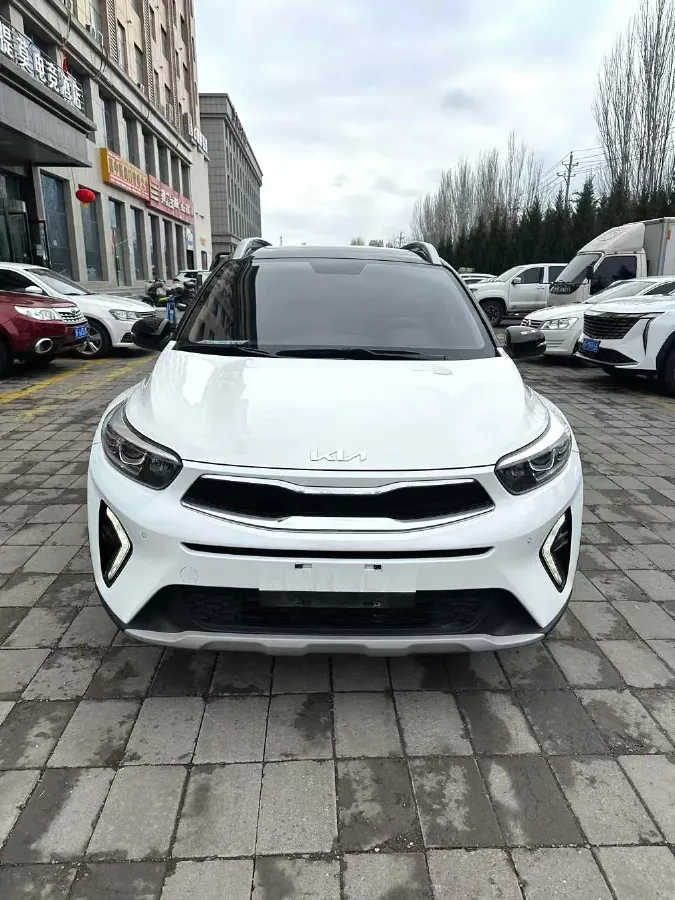 2021 Kia KX1 1.4L 100HP L4 CVT,autocango,china used car exporter,china ev exporter,chinese used car exporter,chinese used ev exporter