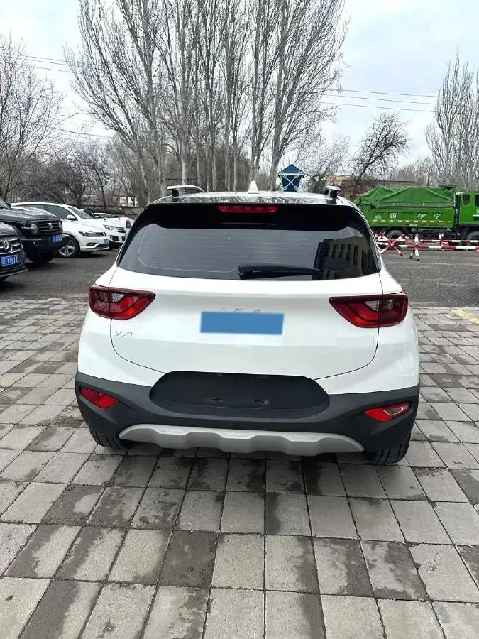 2021 Kia KX1 1.4L 100HP L4 CVT,autocango,china used car exporter,china ev exporter,chinese used car exporter,chinese used ev exporter