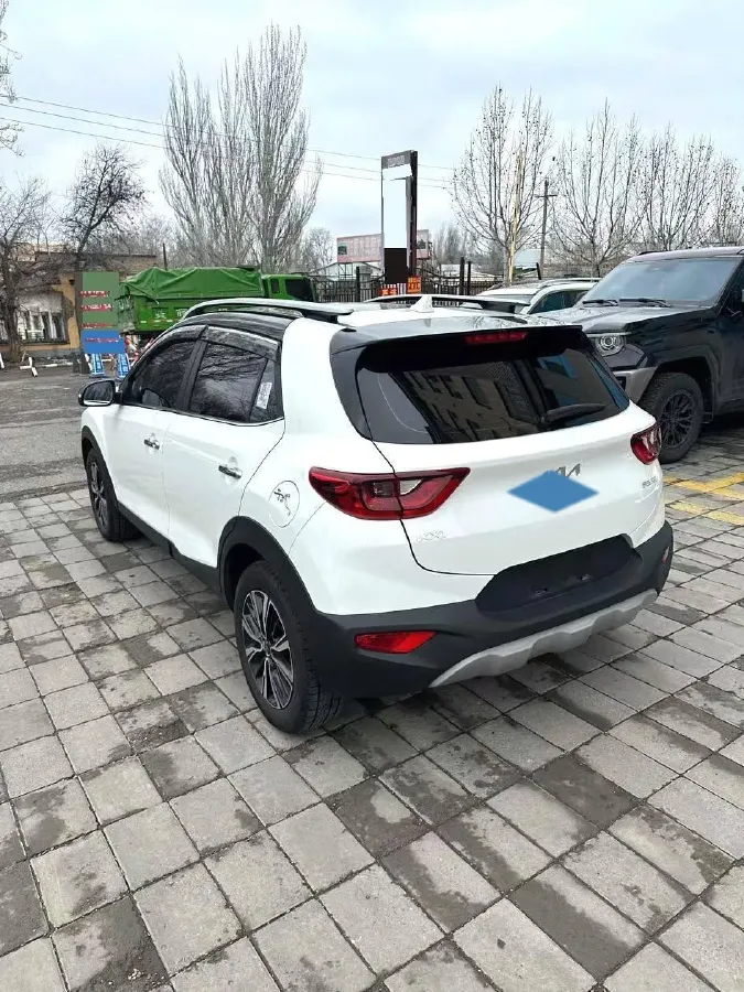 2021 Kia KX1 1.4L 100HP L4 CVT,autocango,china used car exporter,china ev exporter,chinese used car exporter,chinese used ev exporter