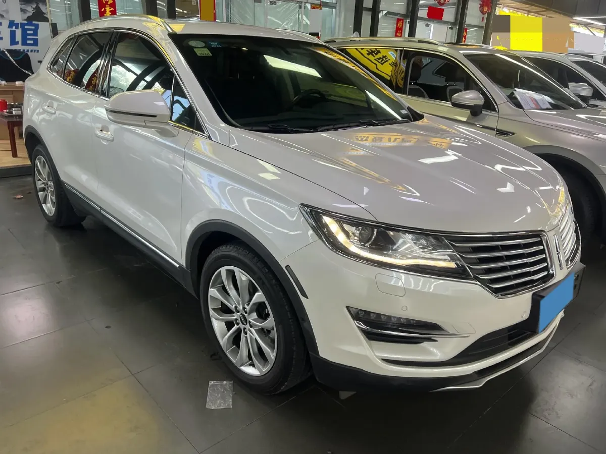 2017 Lincoln MKC 2.0T 203HP L4 6AT,autocango,china used car exporter,china ev exporter,chinese used car exporter,chinese used ev exporter