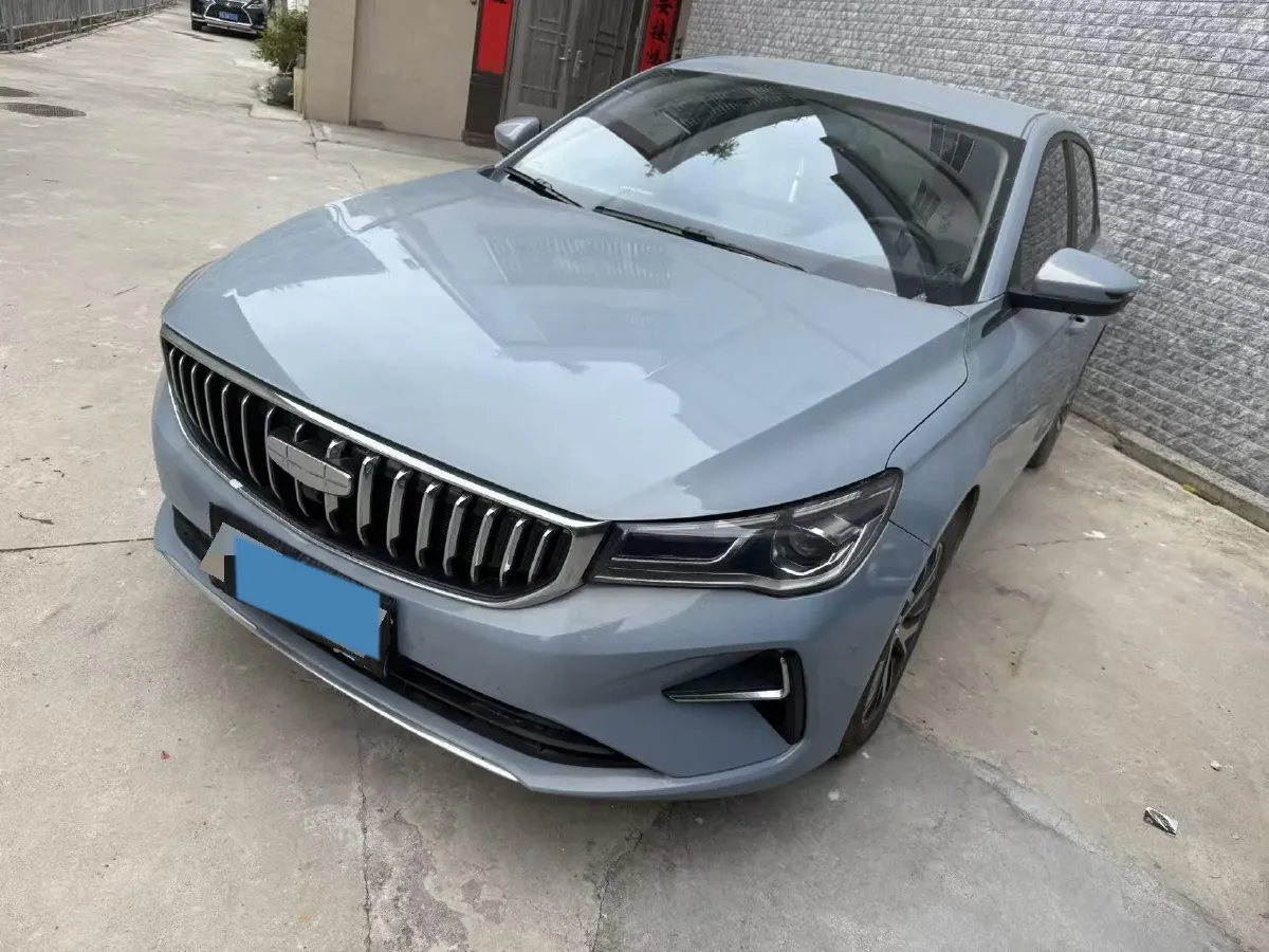 2025 Geely Emgrand 1.5L 127HP L4 CVT,autocango,china used car exporter,china ev exporter,chinese used car exporter,chinese used ev exporter