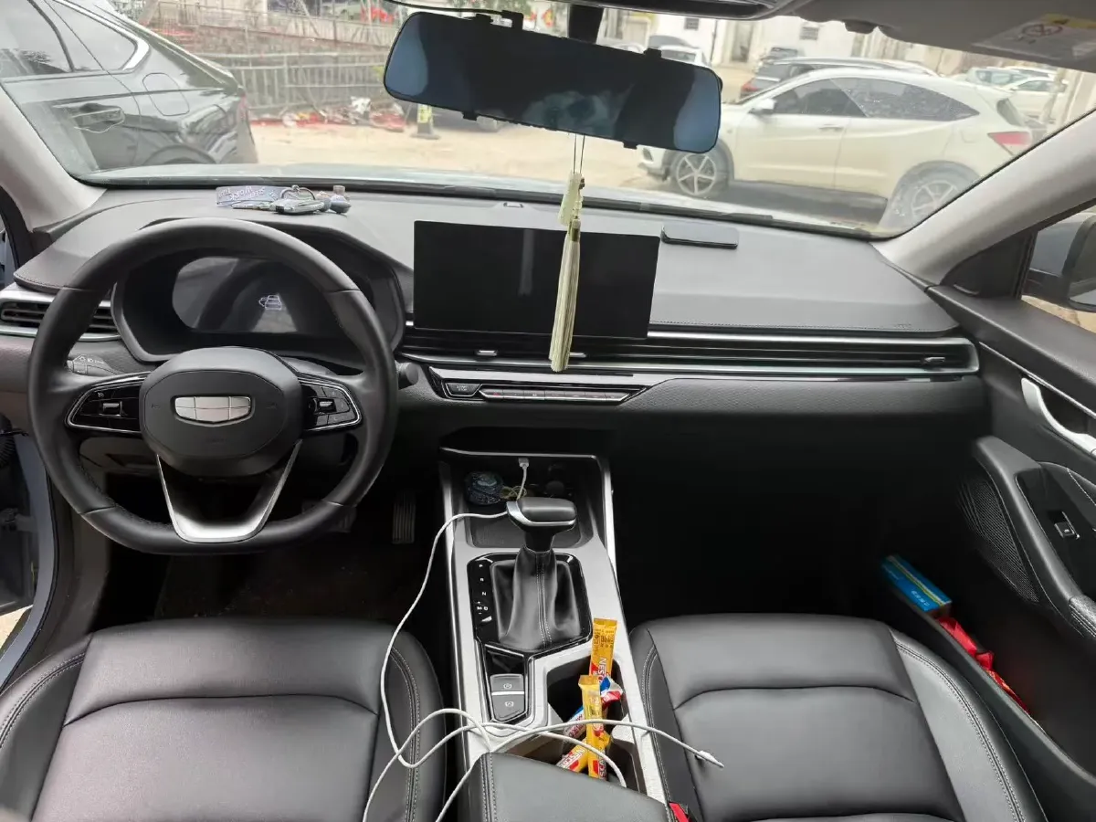 2025 Geely Emgrand 1.5L 127HP L4 CVT,autocango,china used car exporter,china ev exporter,chinese used car exporter,chinese used ev exporter