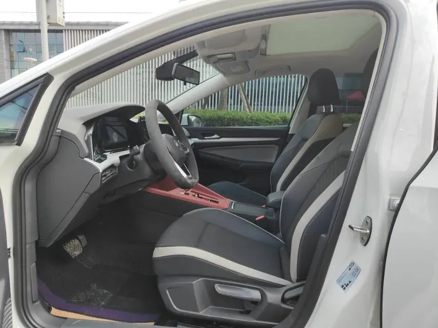 2023 Volkswagen Golf 1.4T 150HP L4 7DCT,autocango,china used car exporter,china ev exporter,chinese used car exporter,chinese used ev exporter