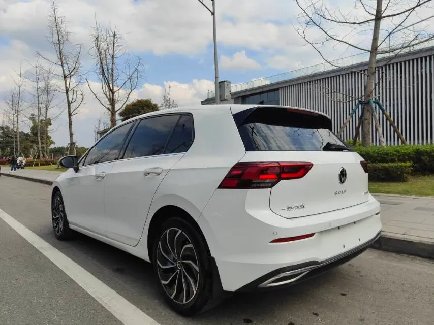 2023 Volkswagen Golf 1.4T 150HP L4 7DCT,autocango,china used car exporter,china ev exporter,chinese used car exporter,chinese used ev exporter