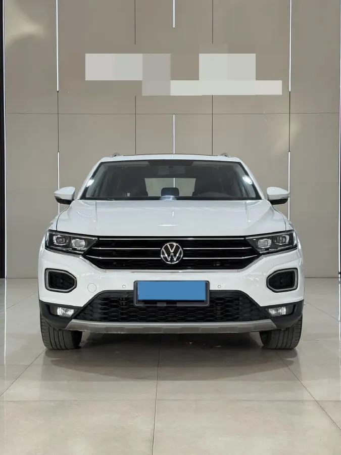 2022 Volkswagen T-Roc 1.4T 150HP L4 7DCT,autocango,china used car exporter,china ev exporter,chinese used car exporter,chinese used ev exporter