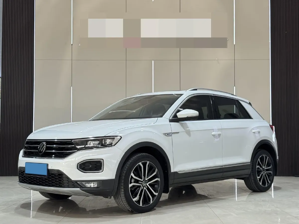 2022 Volkswagen T-Roc 1.4T 150HP L4 7DCT,autocango,china used car exporter,china ev exporter,chinese used car exporter,chinese used ev exporter