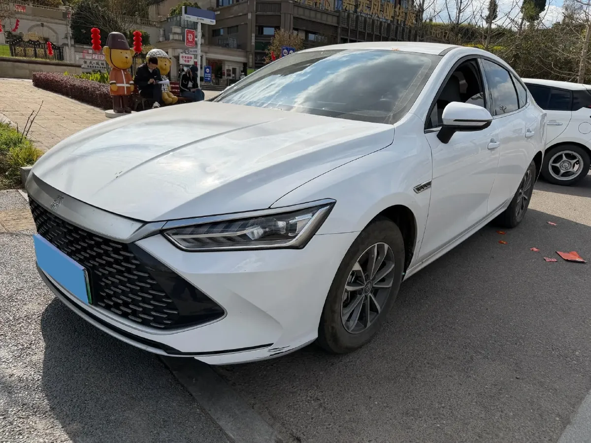 2023 BYD Qin Plus 1.5L 110HP L4 E-CVT PHEV 8.32KWH,autocango,china used car exporter,china ev exporter,chinese used car exporter,chinese used ev exporter