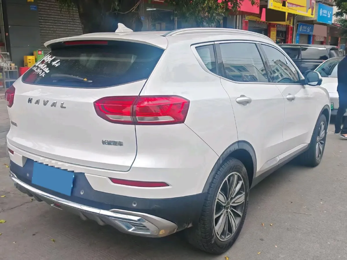 2021 Haval H6 1.5T 150HP L4 7DCT,autocango,china used car exporter,china ev exporter,chinese used car exporter,chinese used ev exporter