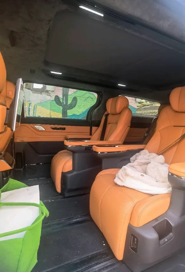 2024 Geely Galaxy L380 BEV 116KWH,autocango,china used car exporter,china ev exporter,chinese used car exporter,chinese used ev exporter