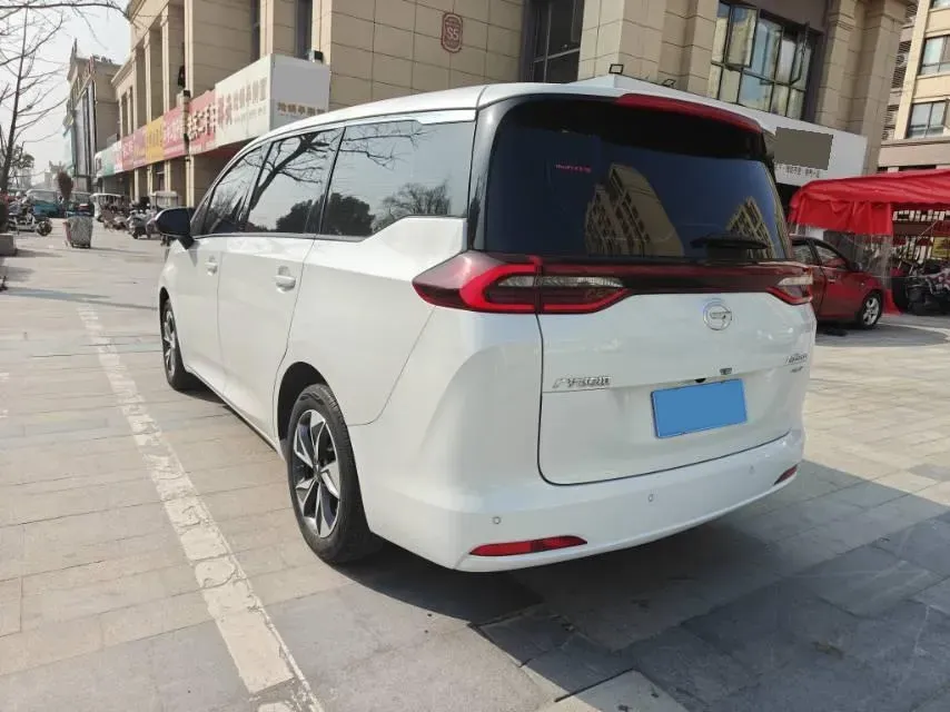 2023 GAC Trumpchi M6 1.5T 177HP L4 7DCT,autocango,china used car exporter,china ev exporter,chinese used car exporter,chinese used ev exporter